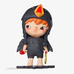Hirono THE CROW Figure The Other One Series AUTHENTIC Pop Mart Figurine NIB!